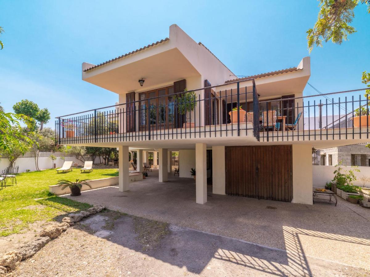 Villa Can Jeroni By Interhome Алькудія Екстер'єр фото
